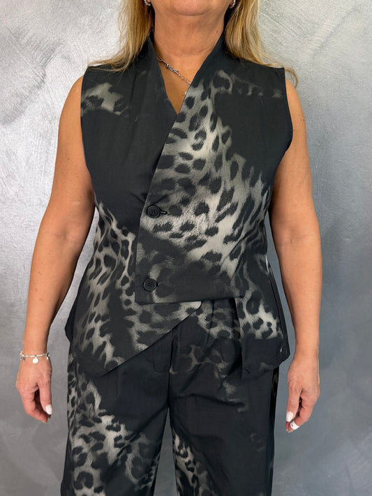 Gilet Wendy Leon