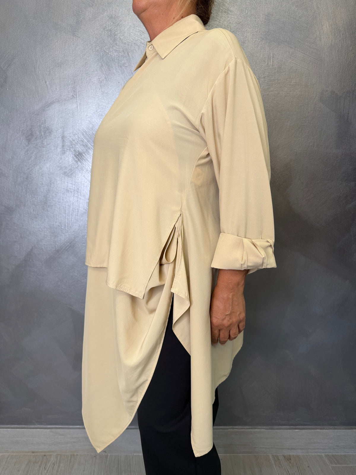 Camicia Wendy Venere Beige