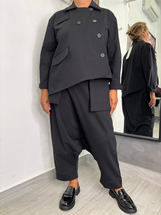 Pantalone Sun Cloe Nero