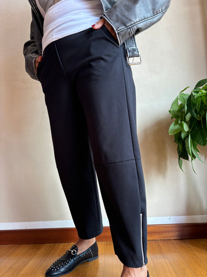 Pantalone Wendy Liz Nero
