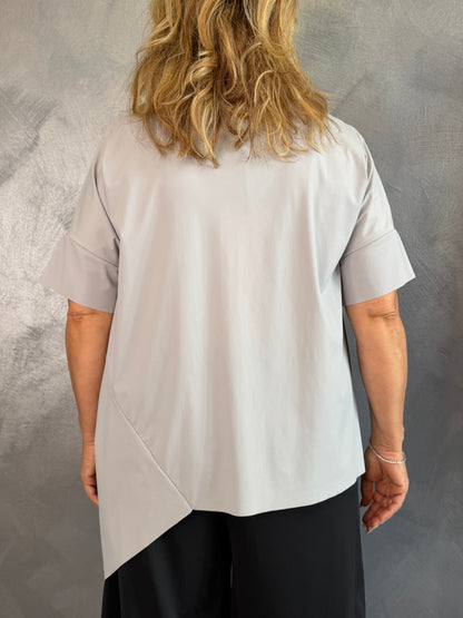 Casacca Wendy Grigia