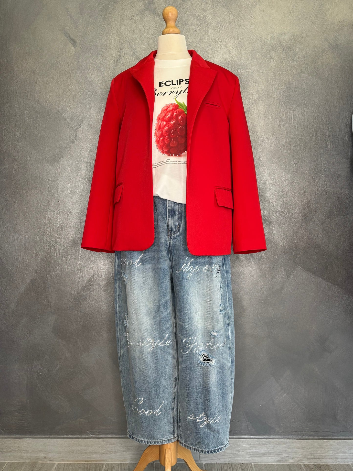 Jeans Wendy Style