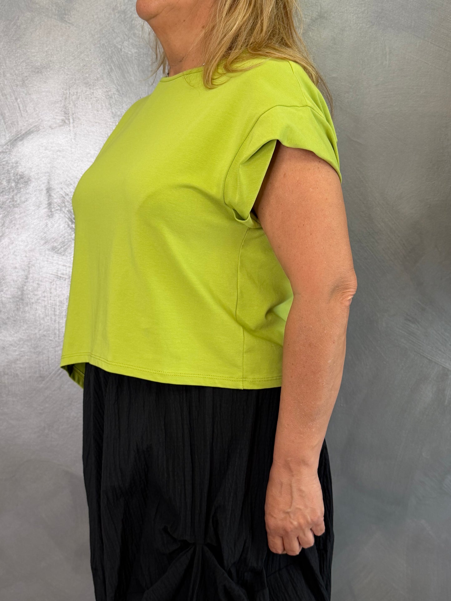 Maglia Wendy a Punta Verde Mela