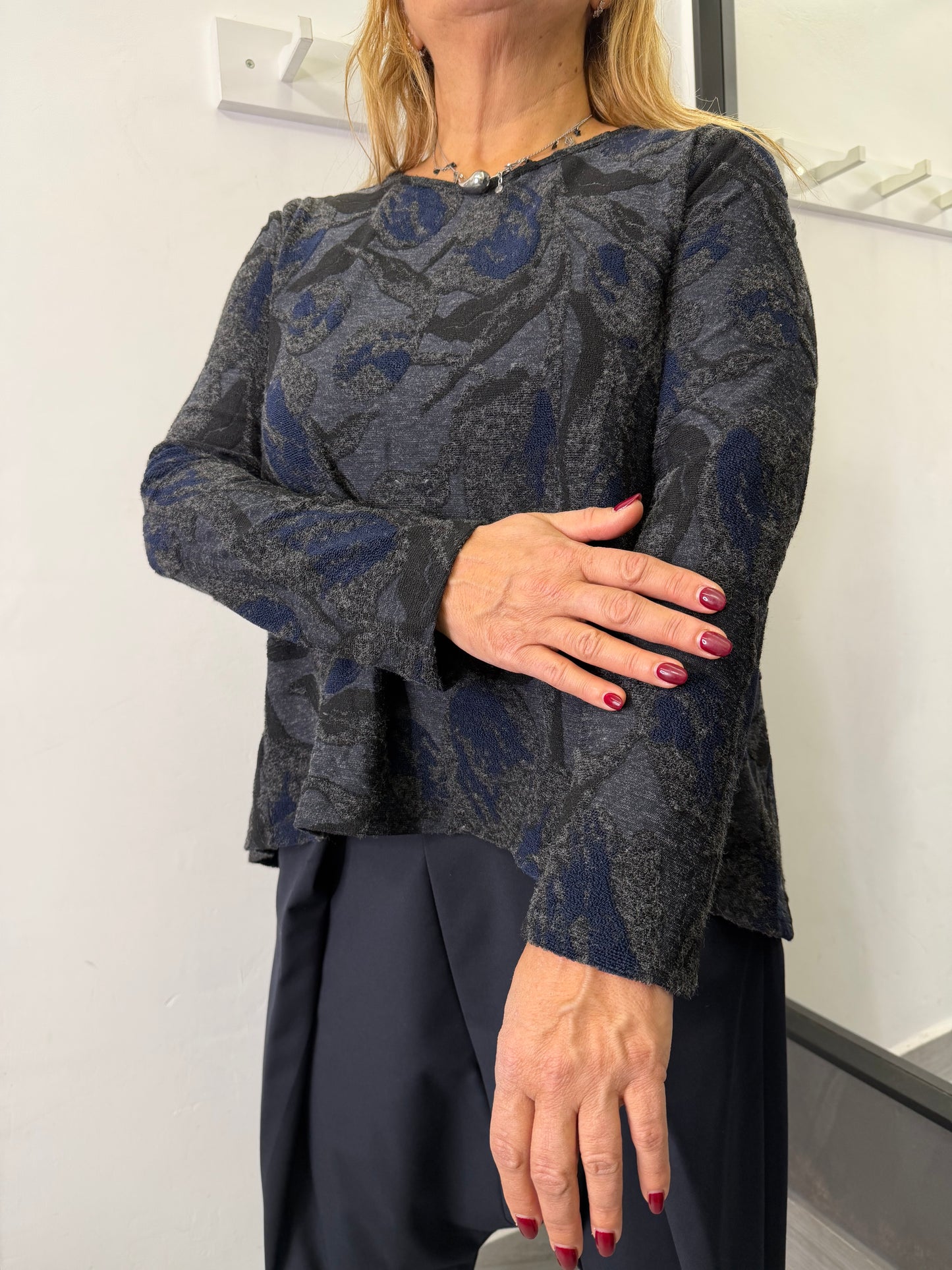 Casacca Wendy Vera Blu