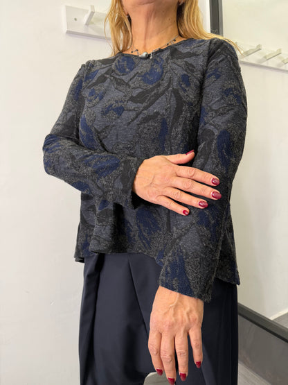 Casacca Wendy Vera Blu