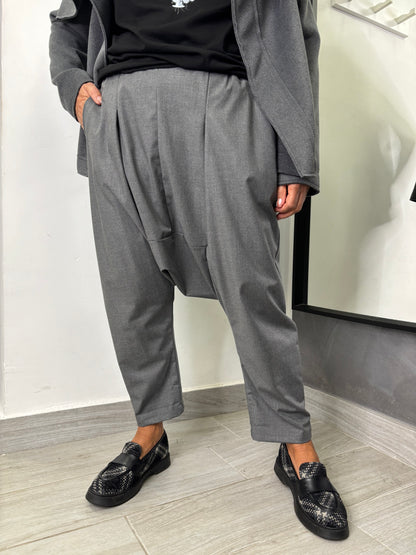 Pantalone Wendy Zen Grigio