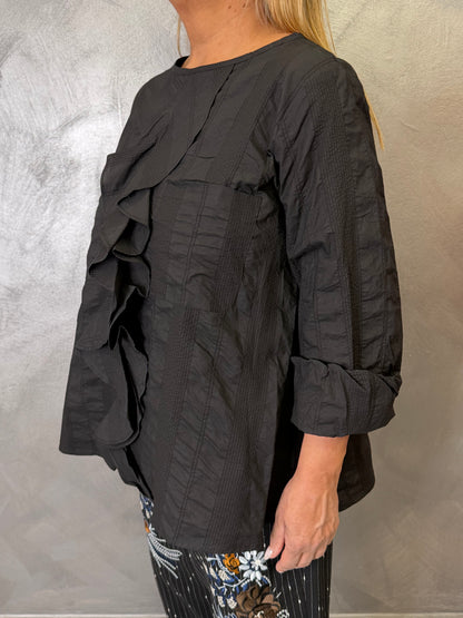 Camicia Wendy Rouge Nera