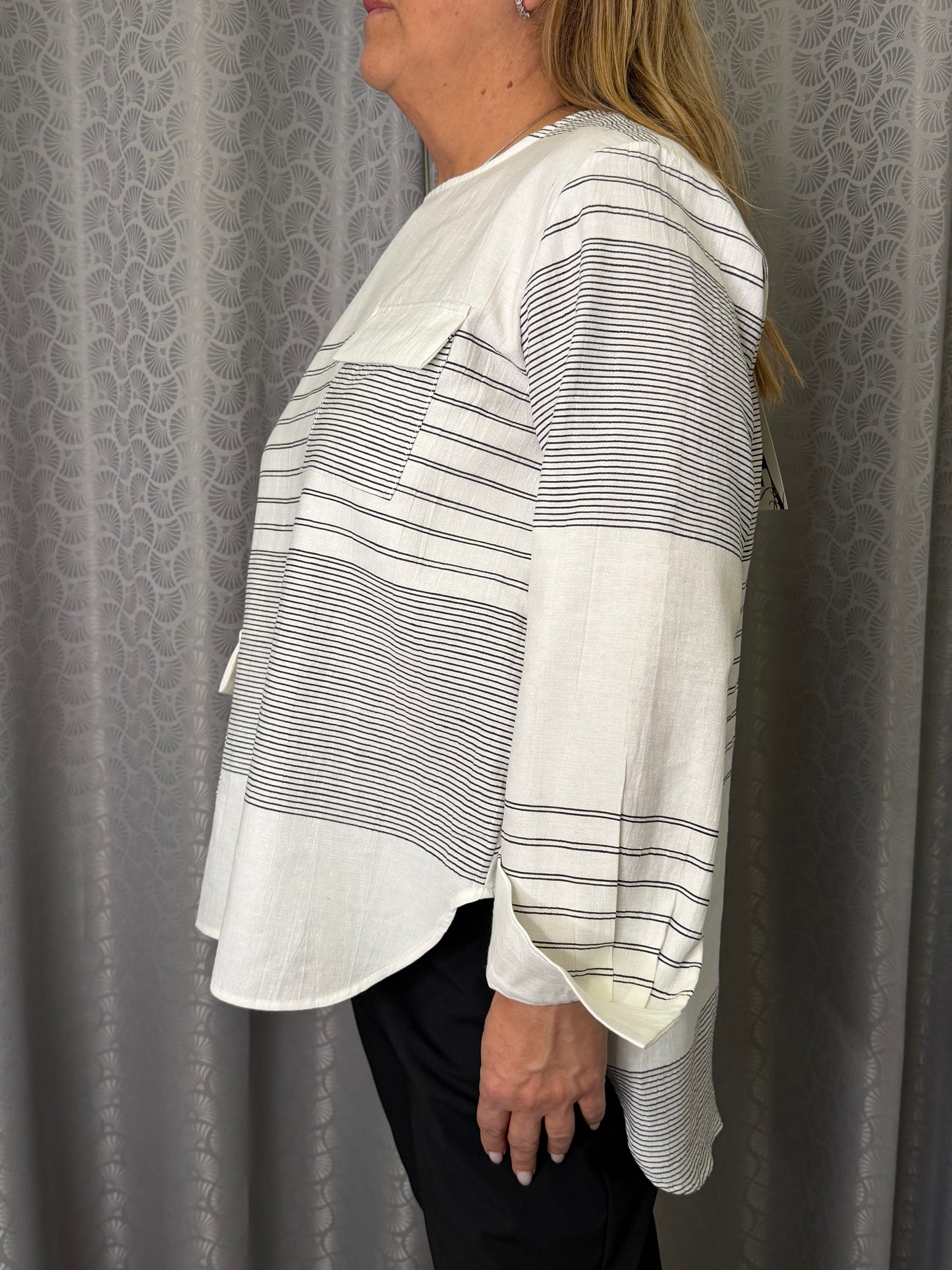 Camicia Wendy Lulu’ Bianca