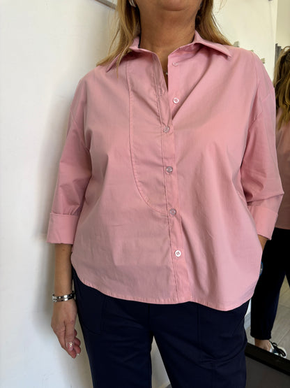 Camicia Sun Sasky Rosa