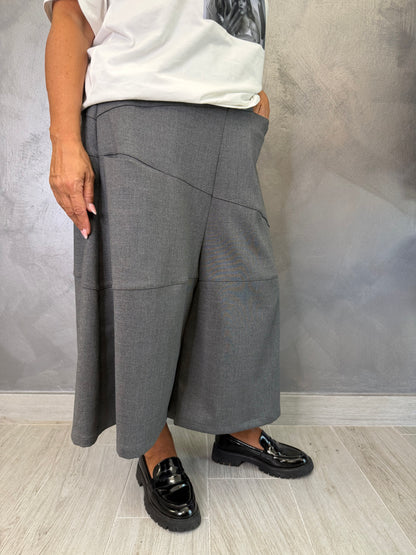 Pantalone Wendy Tokyo Grigio