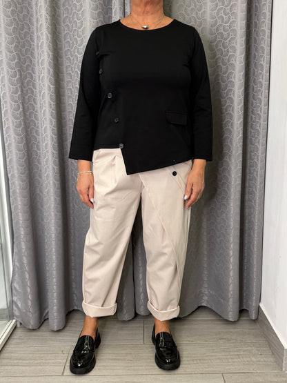 Casacca 158C Olga Nera