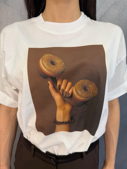 T-Shirt Telephone Imperial