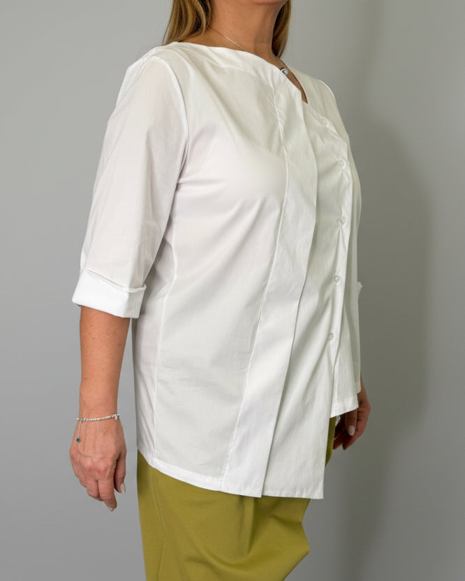 Camicia Sun Mirka Bianca