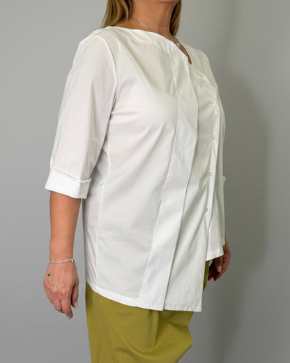 Camicia Sun Mirka Bianca