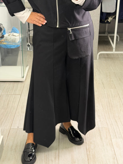 Pantalone Sun Leo Nero