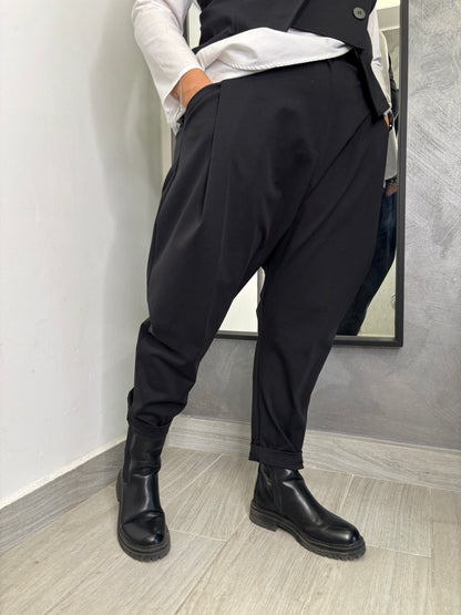 Pantalone Sun Vivienne Nero