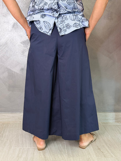 Pantalone Wendy A Palazzo Blu