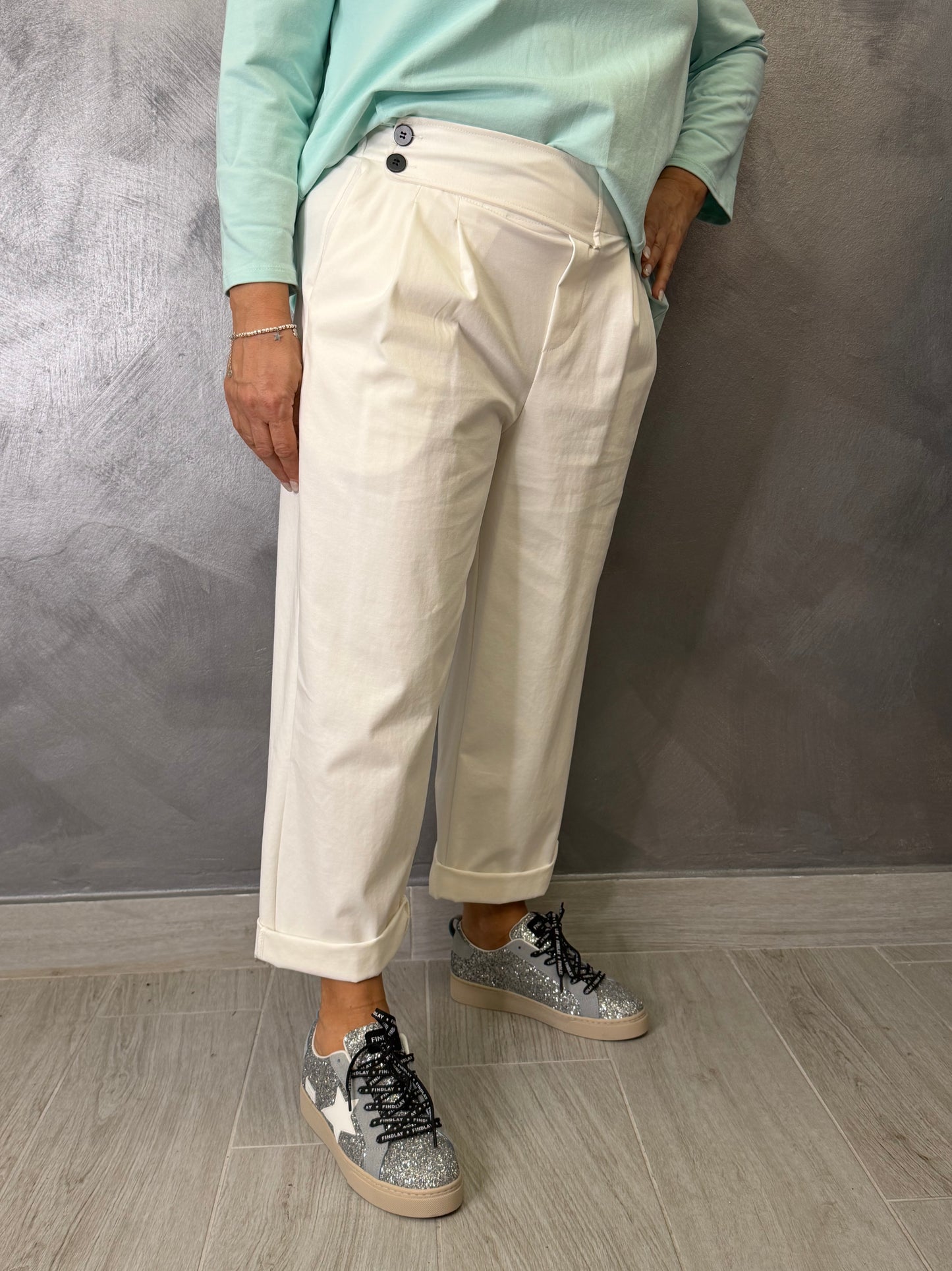 Pantalone Sun Jason Bianco