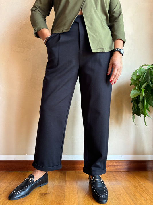 Pantalone Sun Elinor Nero