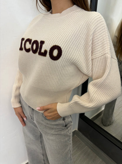Maglione Vicolo Burro
