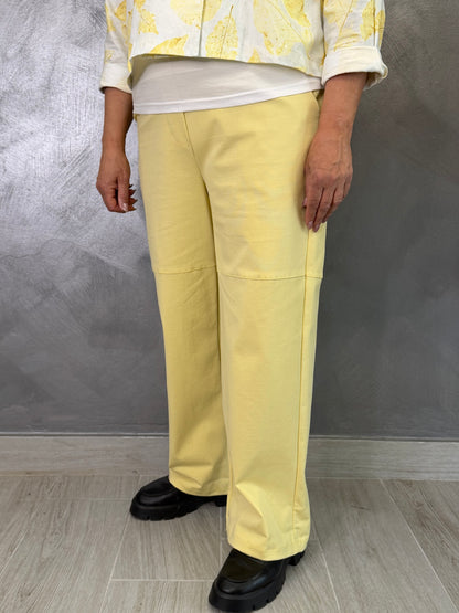Pantalone Sun Vera Giallo