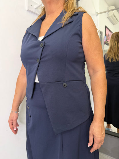 Gilet Sun Marilu Blu