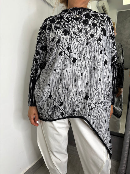 Maglia Wendy Sibilla Bianca