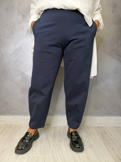 Pantalone Wendy Slim Blu