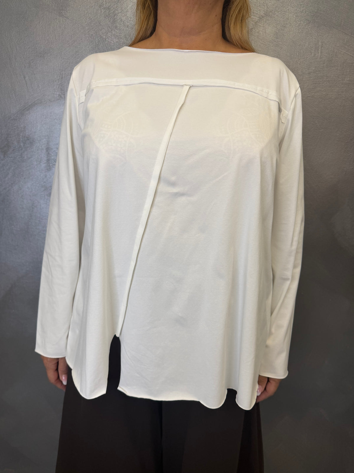 Maglia Aléa Uni Sveva Bianca
