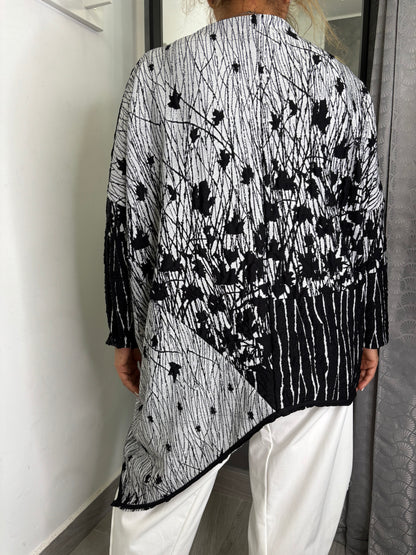 Maglia Wendy Sibilla Bianca