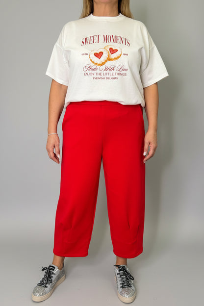 T-Shirt Sweet Moments Vicolo