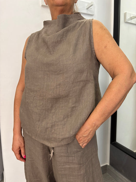 Casacca Nilo Tortora