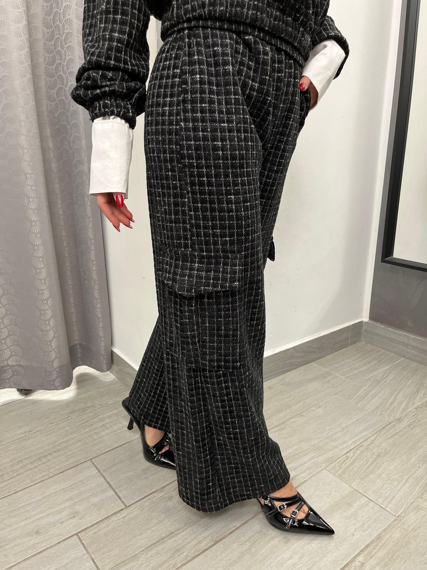 Pantalone Cargo Haveone