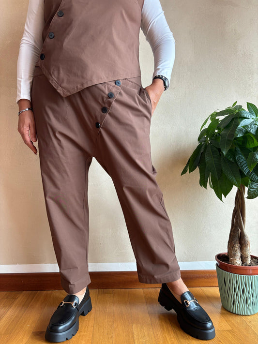 Pantalone Sun Jolly Cioccolato