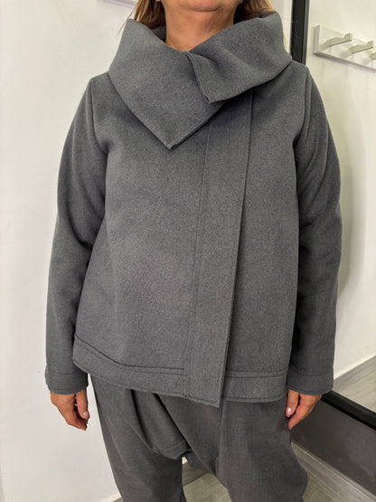 Giacca Wendy Zaira Grigia