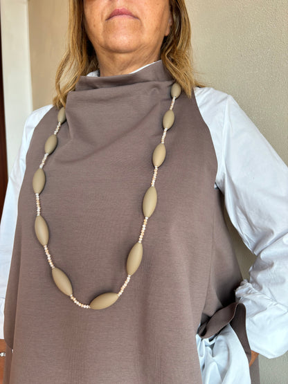 Collana Carmen Fango