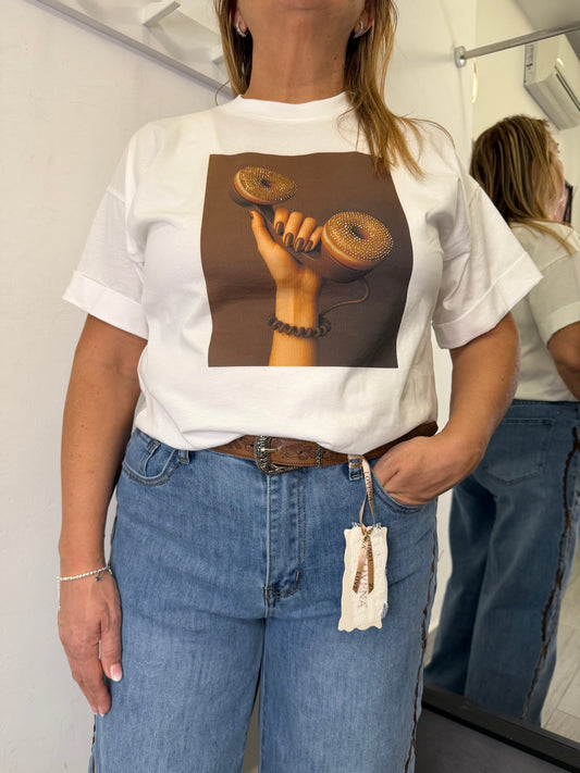 T-Shirt Telephone Imperial