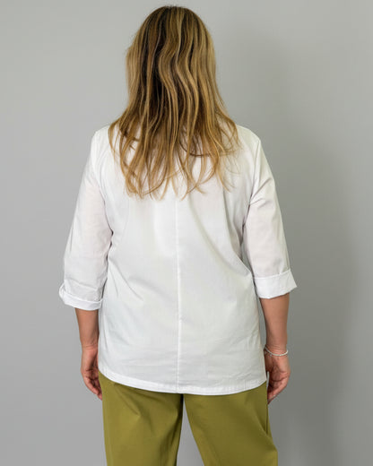 Camicia Sun Mirka Bianca