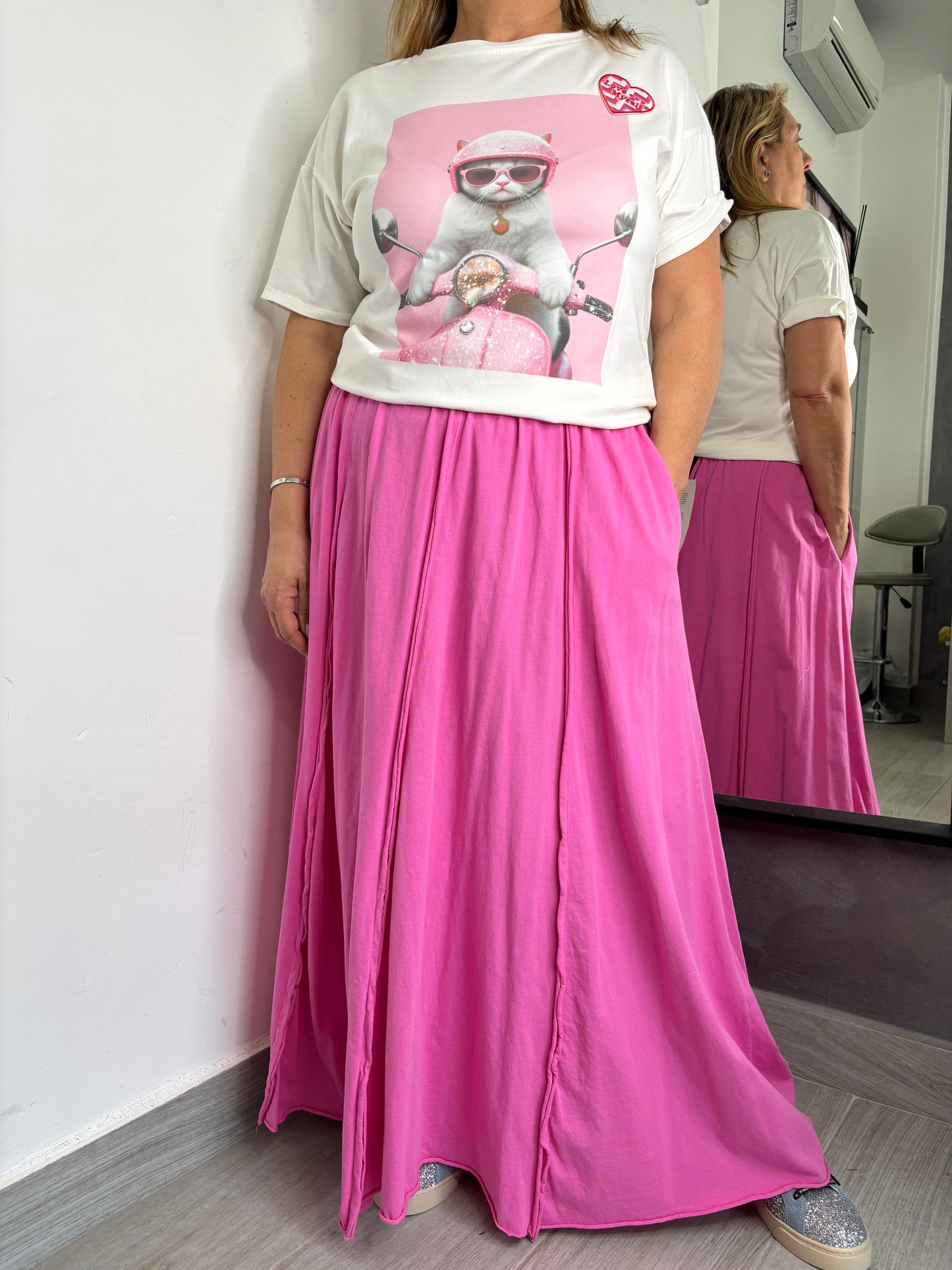 Gonna Wendy Barbie Rosa