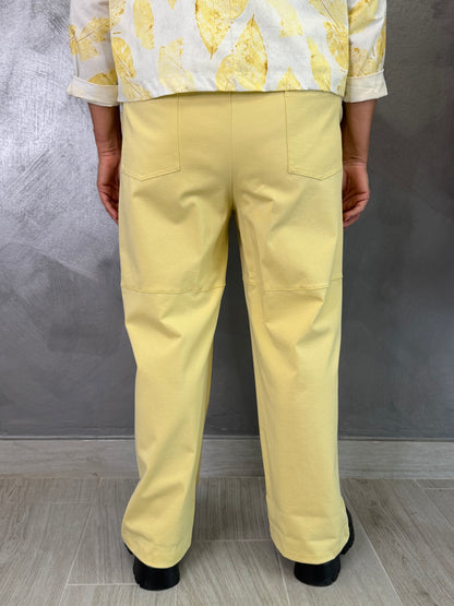 Pantalone Sun Vera Giallo