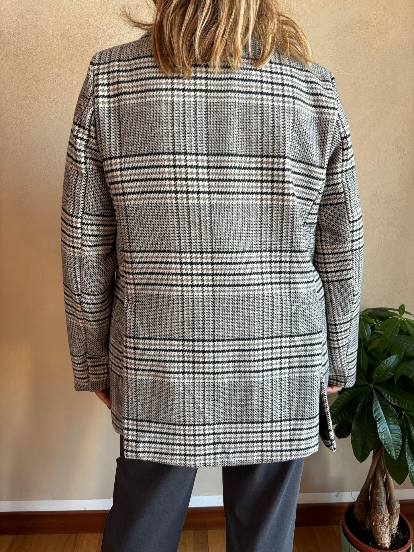 Giacca Glamour Grey