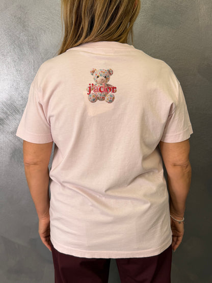 T-shirt J’Adore Rosa Vicolo