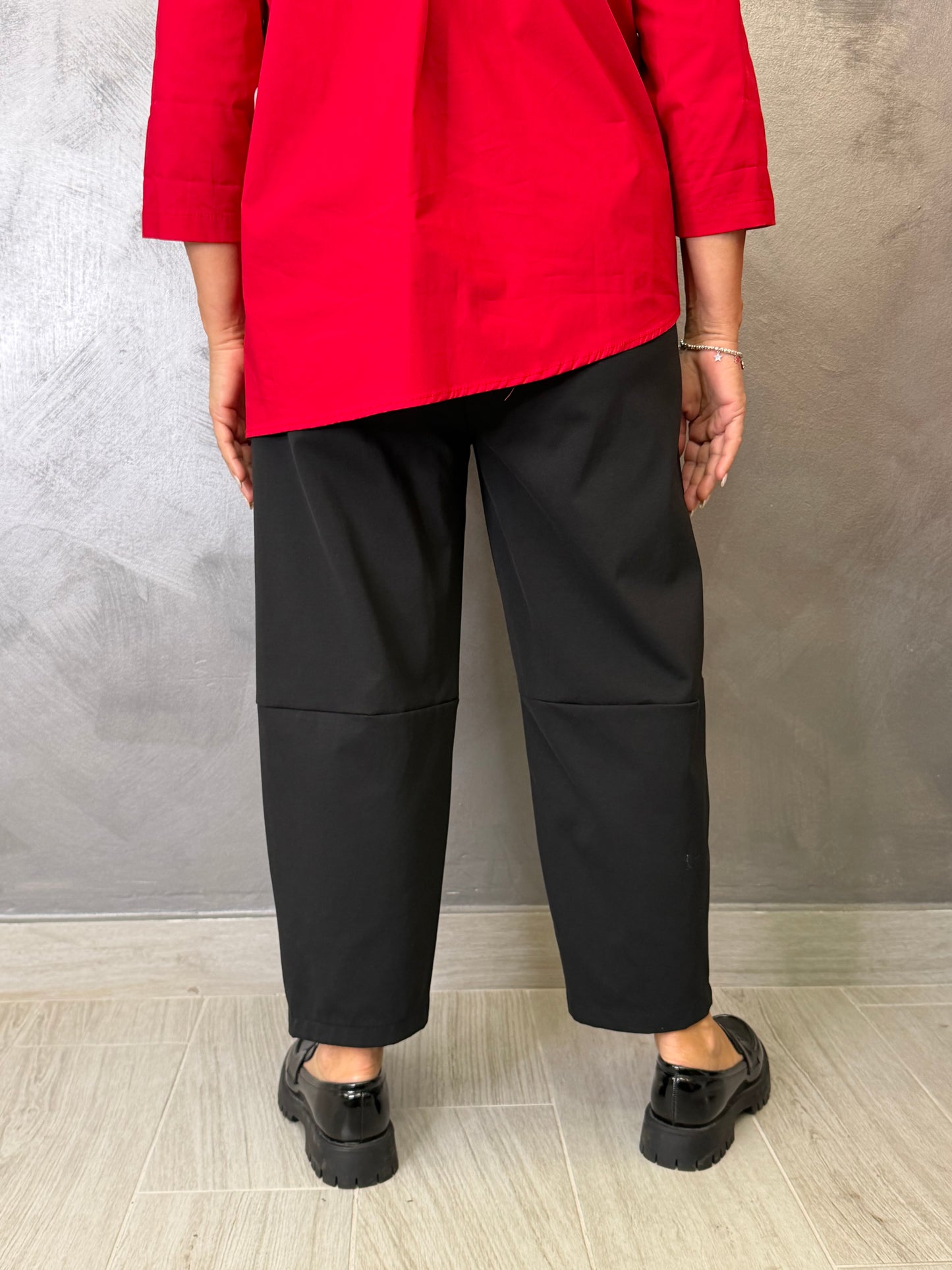 Pantalone Wendy Liz Nero