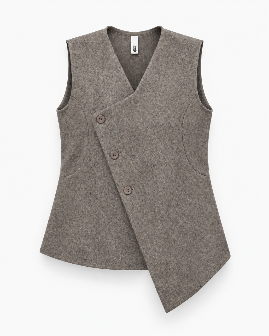 Gilet Wendy Ofelia Tortora