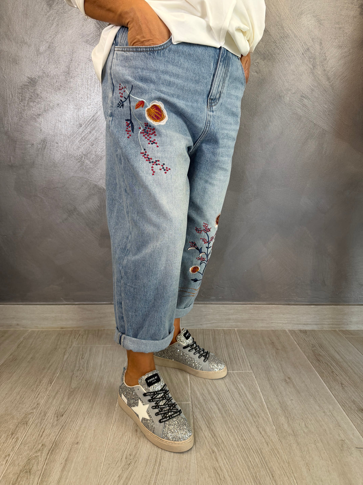 Jeans Wendy Sakura