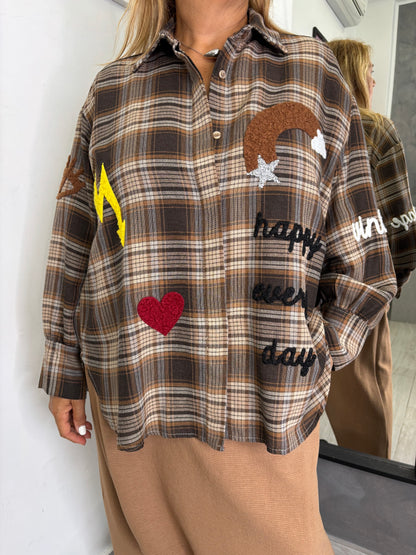 Camicia Happy Day