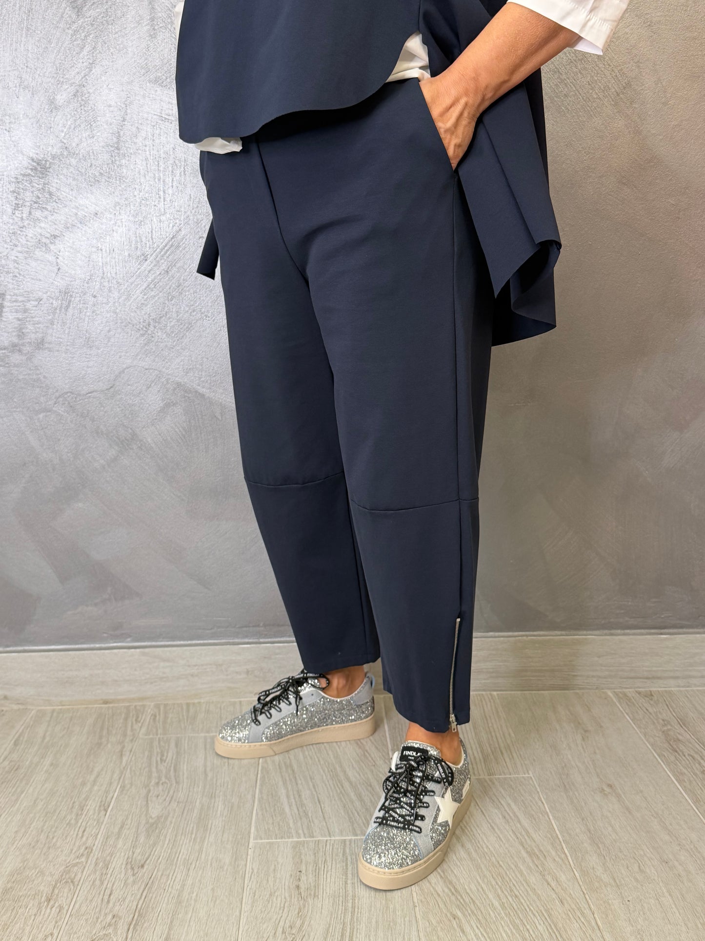 Pantalone Wendy Liz Blu