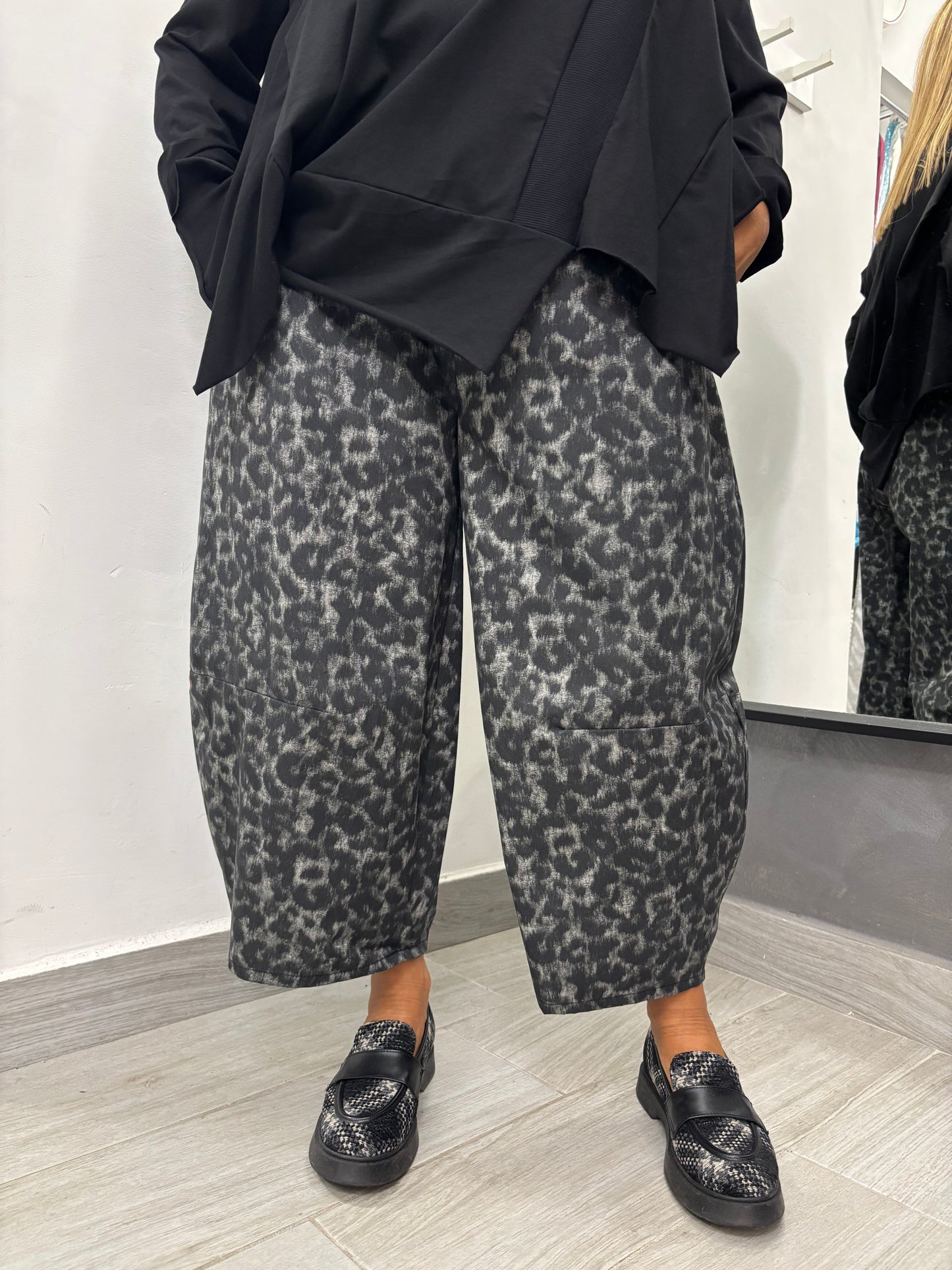 Pantalone Wendy Krizia Grigio