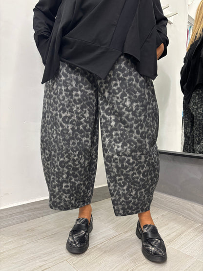 Pantalone Wendy Krizia Grigio