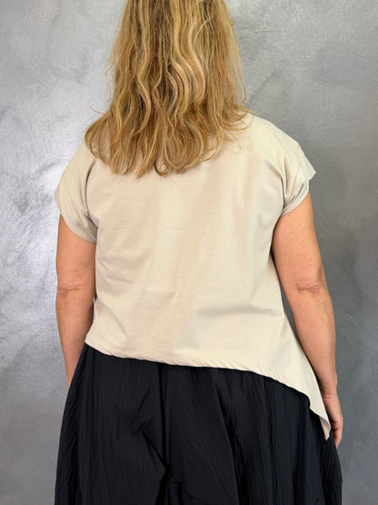 Maglia Wendy a Punta Beige